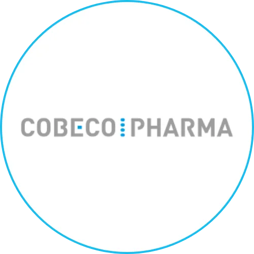 Logo Cobeco Pharma